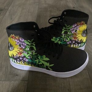 NEVER WORN NOBULL FLORAL